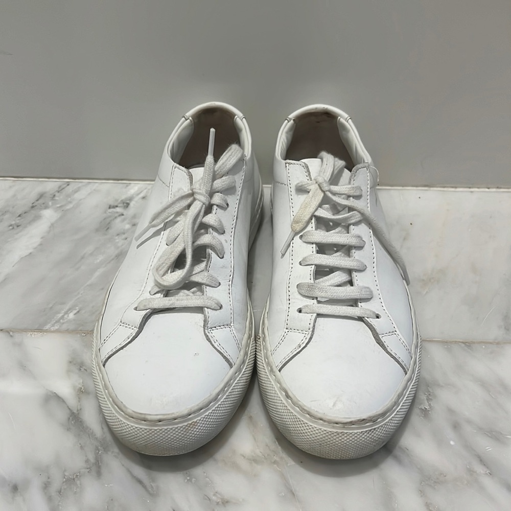 White common projects